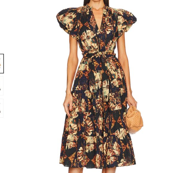 Ulla Johnson Ottilie Dress never worn - Picture 11 of 12